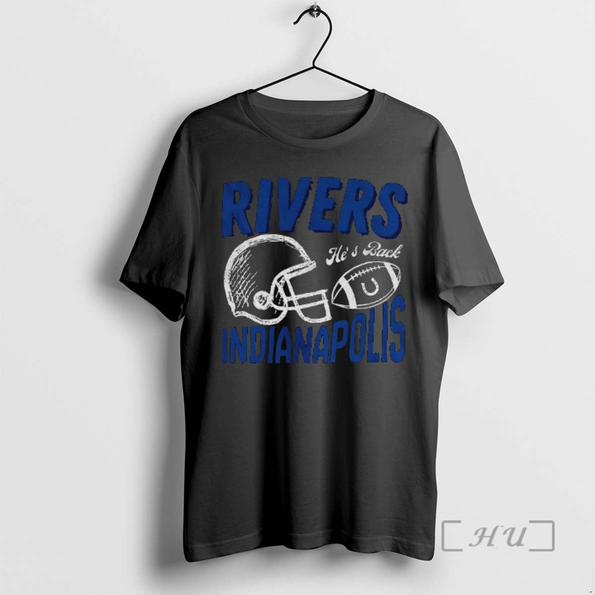 Officials Phillip Rivers Hes Back Indianapolis Colts Football