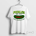 Officials Pickles Are Great Until Youre In One