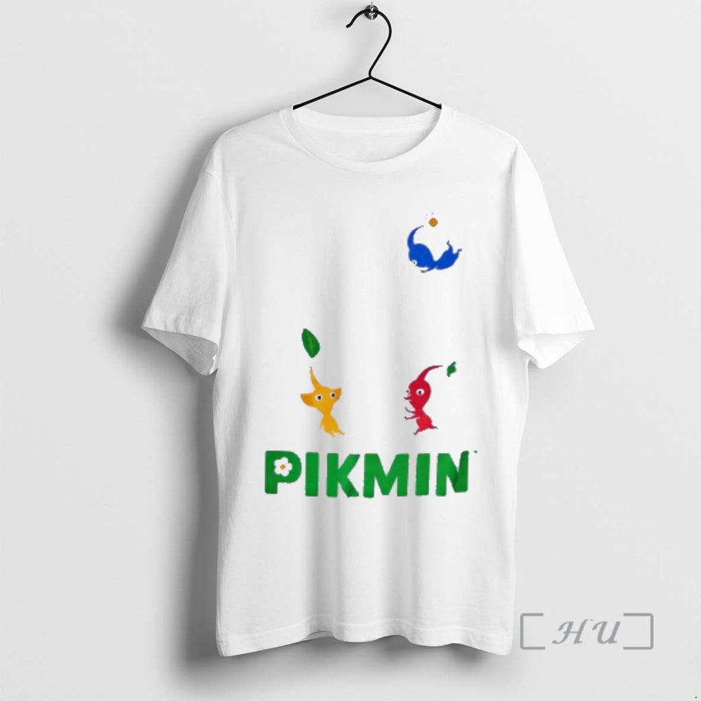 Officials Pikmin Jumping Trio