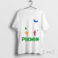 Officials Pikmin Jumping Trio