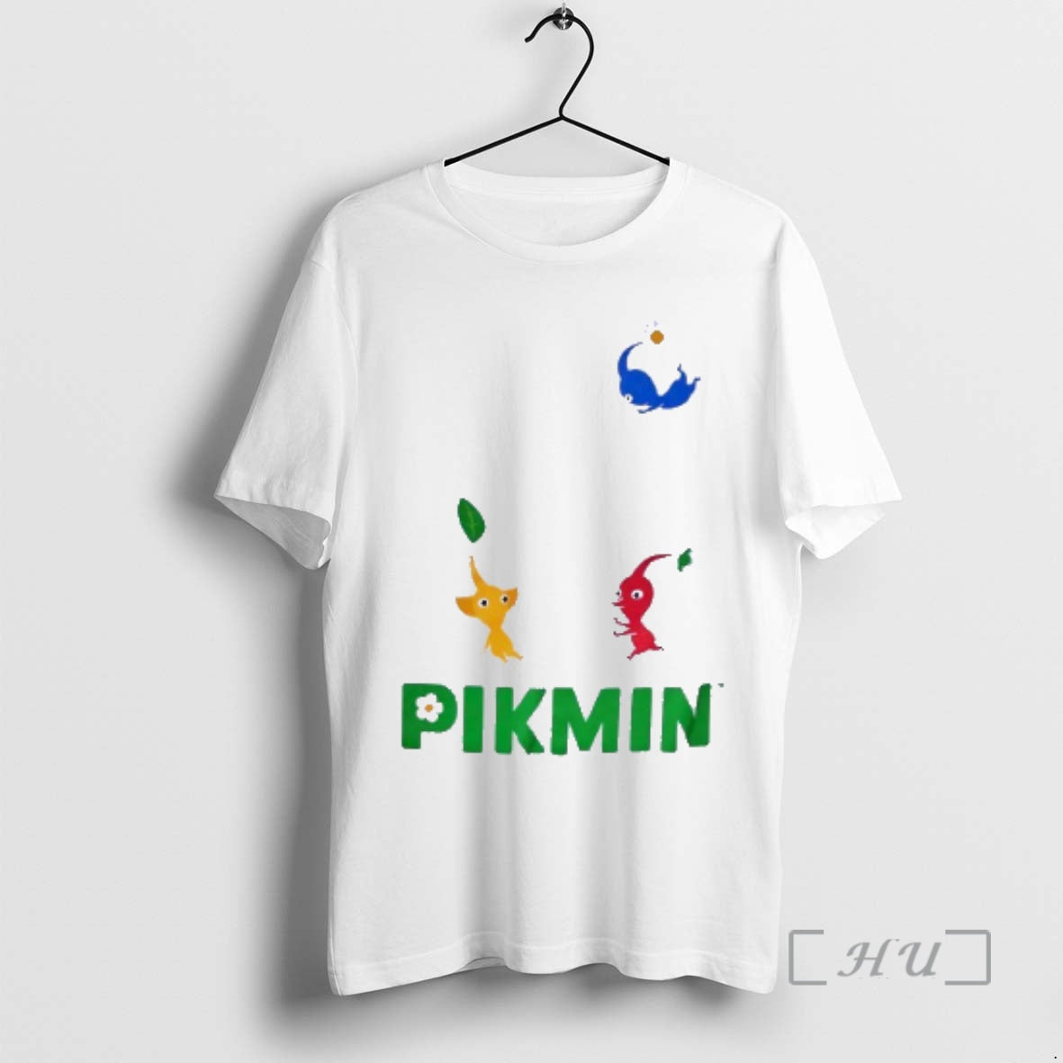 Officials Pikmin Jumping Trio