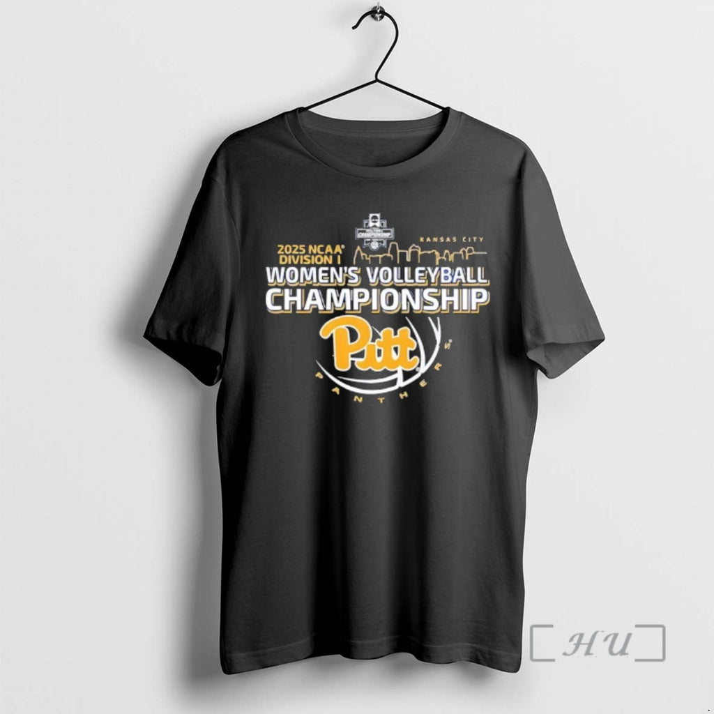 Officials Pitt Panthers 2025 Womens Volleyball Championships