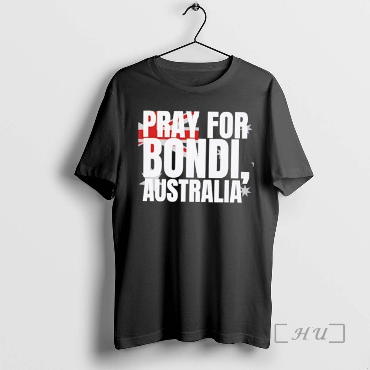 Officials Pray For Bondi Australia