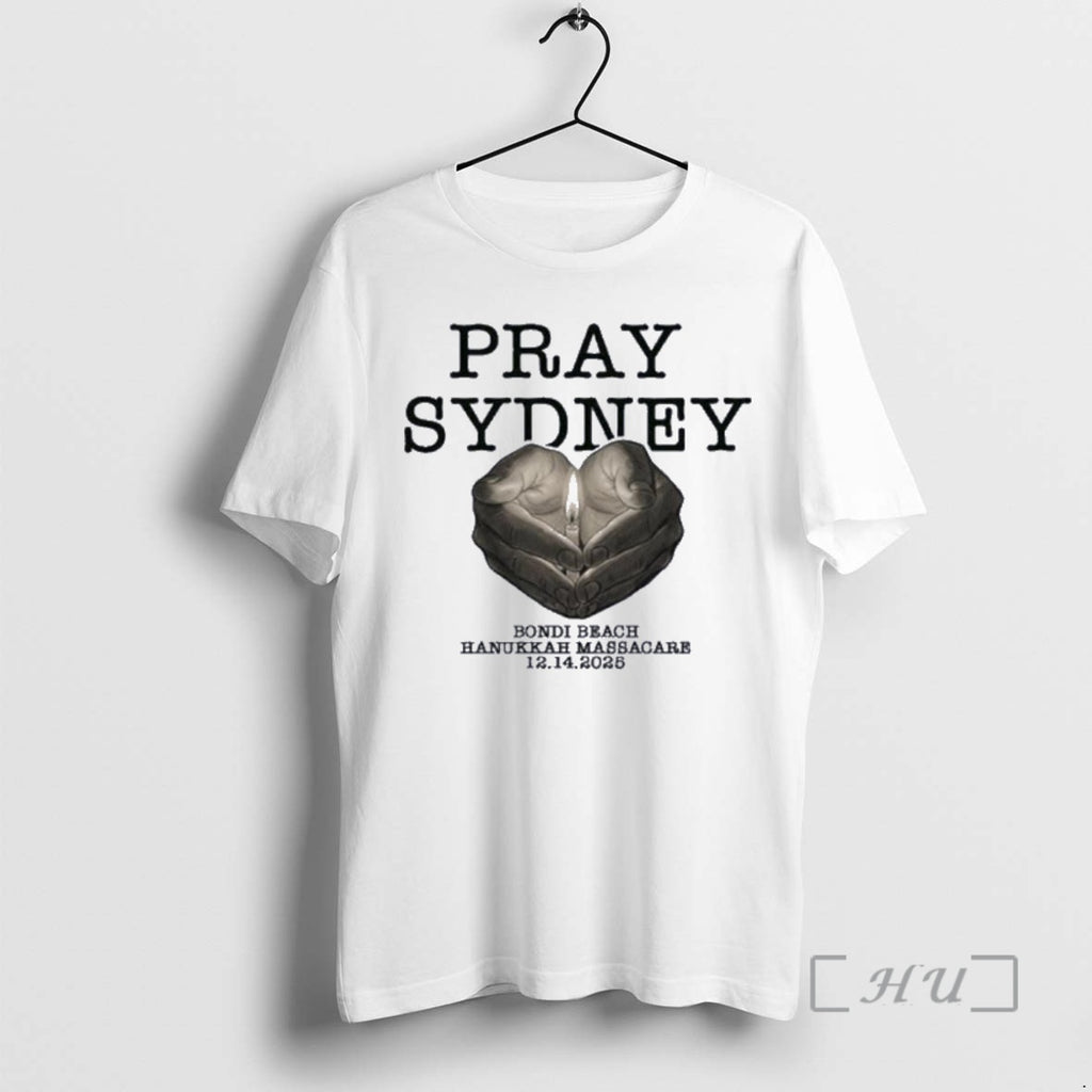 Officials Pray For Sydney Bondi Beach Hanukkah