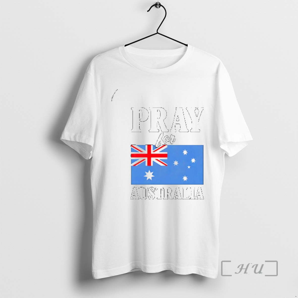 Officials Pray For Australia Sydney Strong Flag