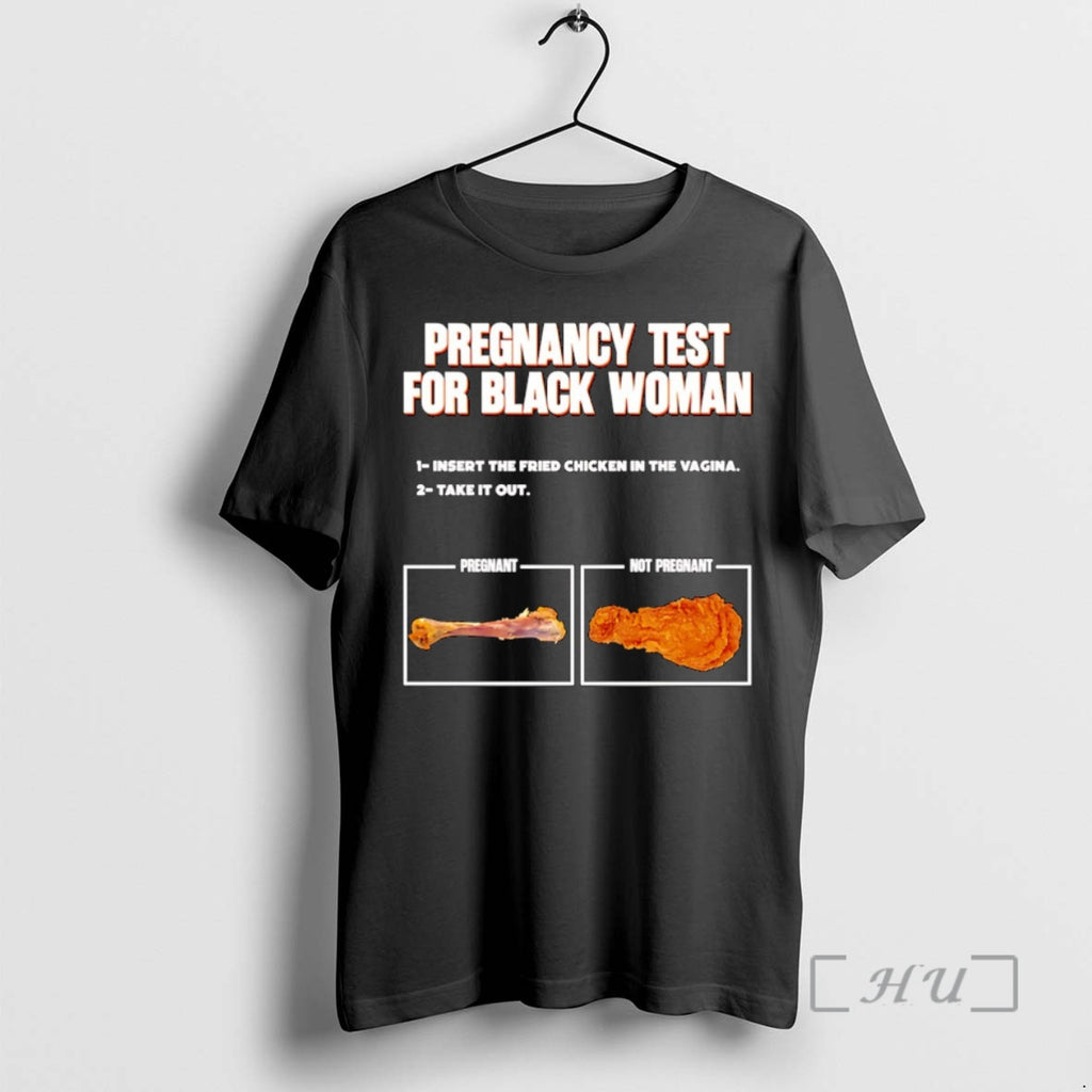 Officials Pregnancy Test For Black Woman Christmas