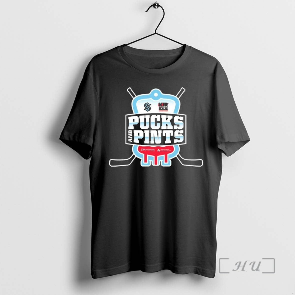 Officials Pucks And Pints Seattle Kraken Kjr 93