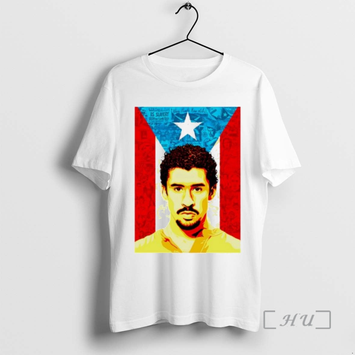 Officials Puerto Rican Bad Bunny Long Live Free Puerto Rico Viva Graphic Premium T Shirts