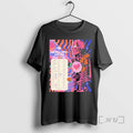 Officials Rainbow Kitten Surprise Bones Tour 2026 Skeleton Heart