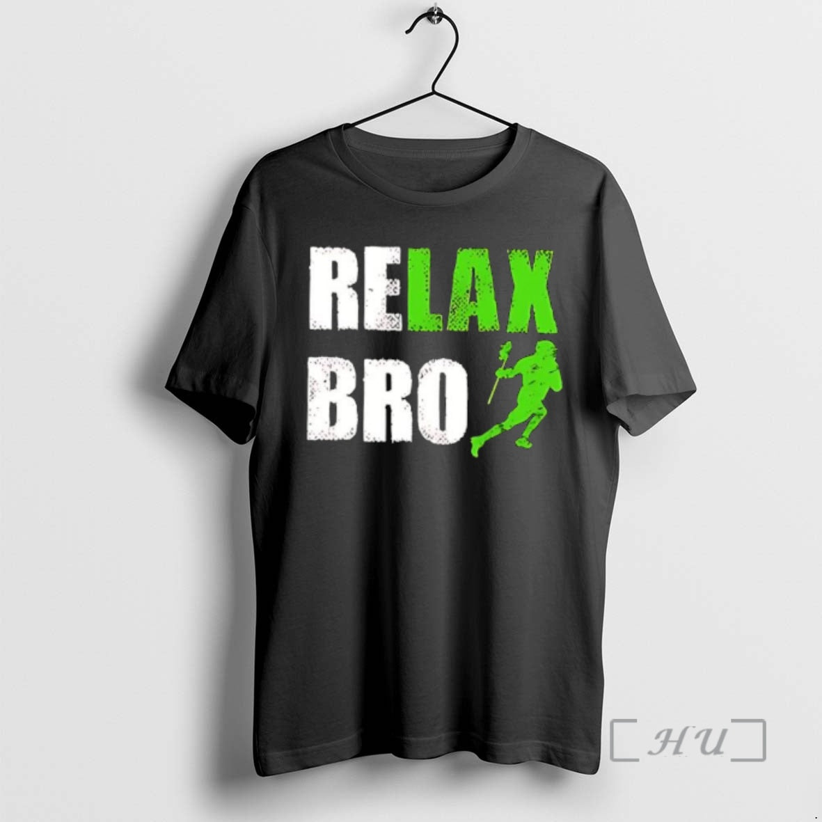 Officials Relax Bro Lacrosse Sports Team Game