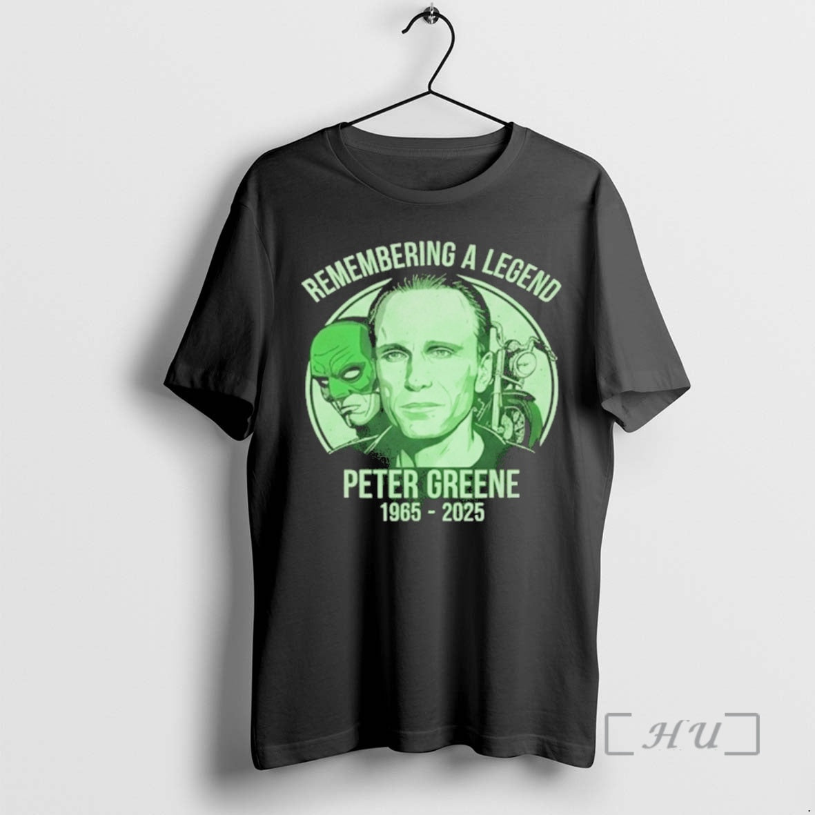 Officials Remembering A Legend Actor Peter Greene 1965 2025
