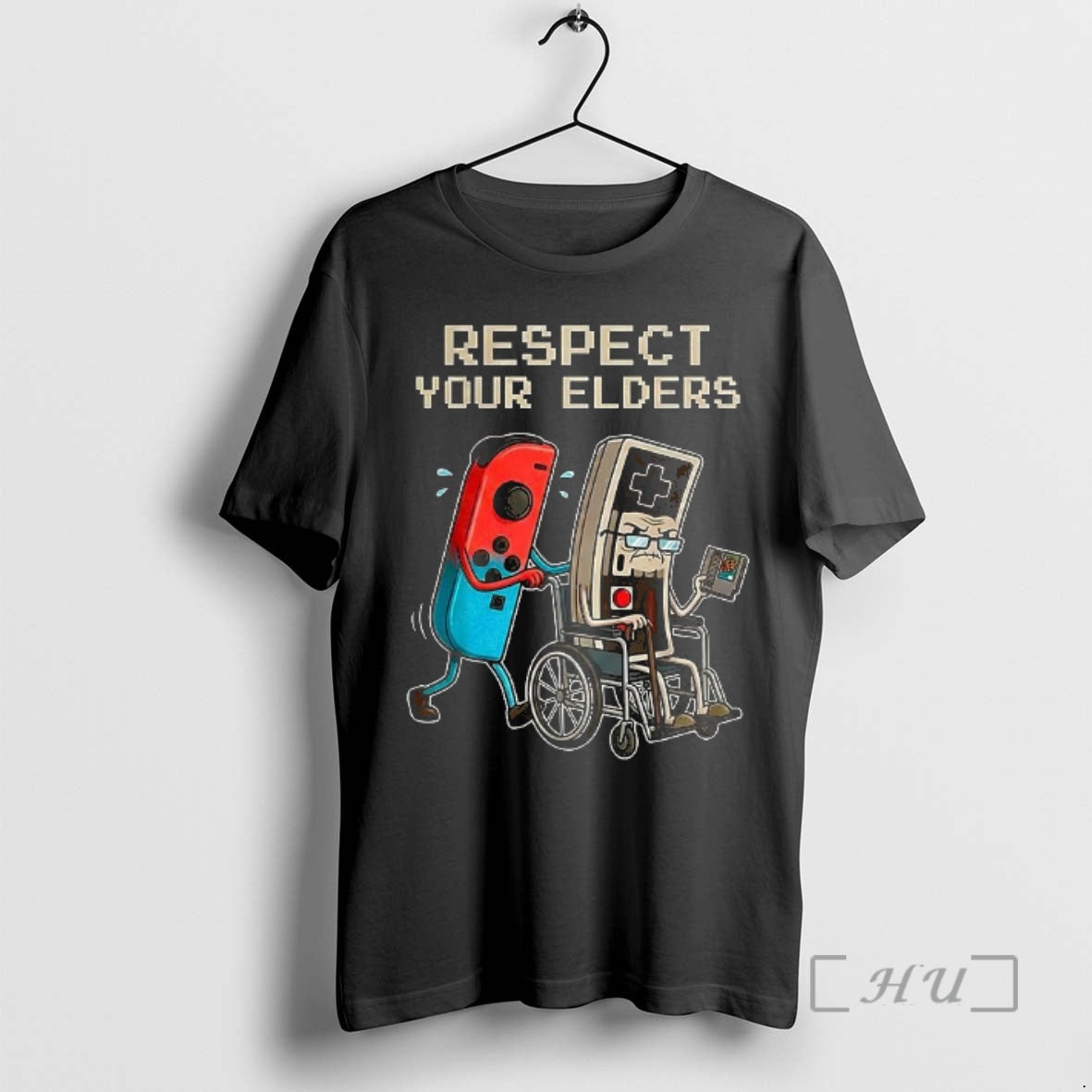 Officials Respect Your Elders