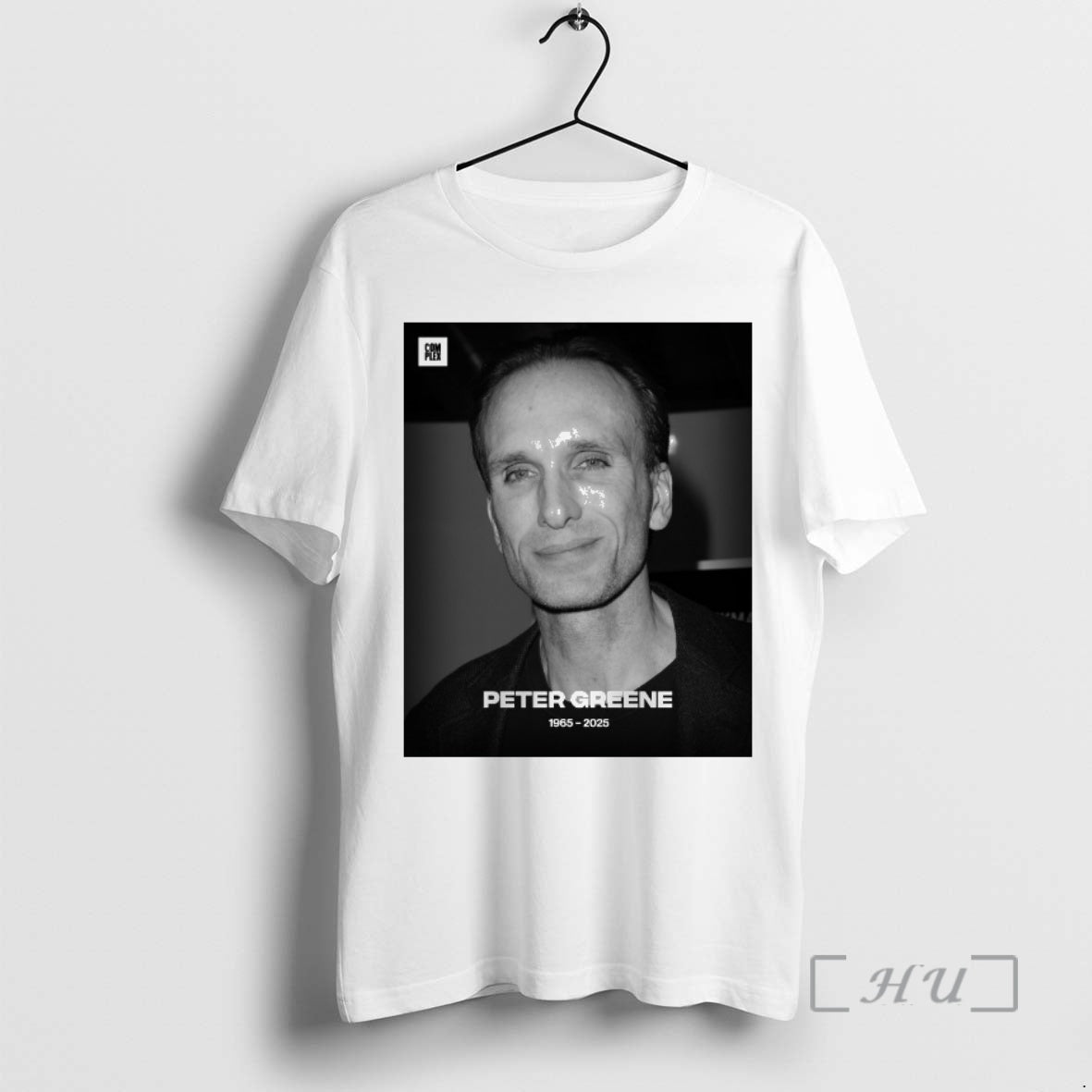 Officials Rest In Peace To A Legend Actor Peter Greene 1965 2025 Premium T Shirts