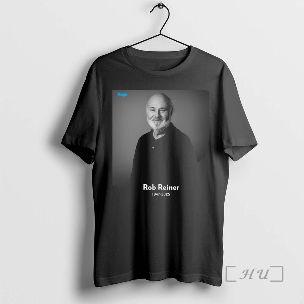 Officials Rest In Place Rob Reiner 1947 2025 Has Died At The Age Of 78