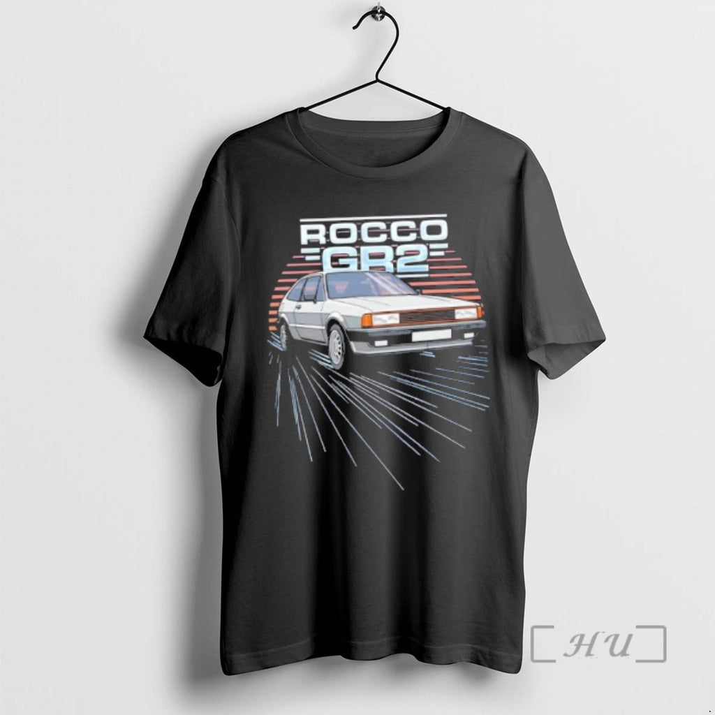Officials Retro Rocco Gr2 Car Vintage