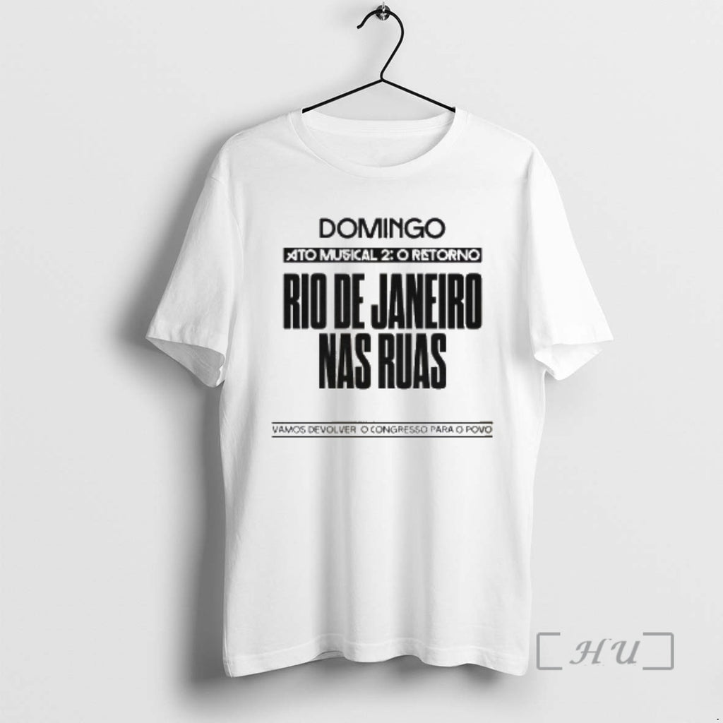 Officials Rio De Janeiro Nas Ruas
