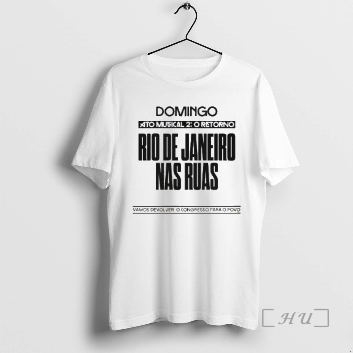 Officials Rio De Janeiro Nas Ruas