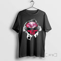 Officials Ripped From The Chest Skull Deep Minnesota Twins Till The Grave Premium T Shirts