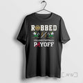 Officials Robbed College Football Playoff Notre Dame Fighting Irish 2025