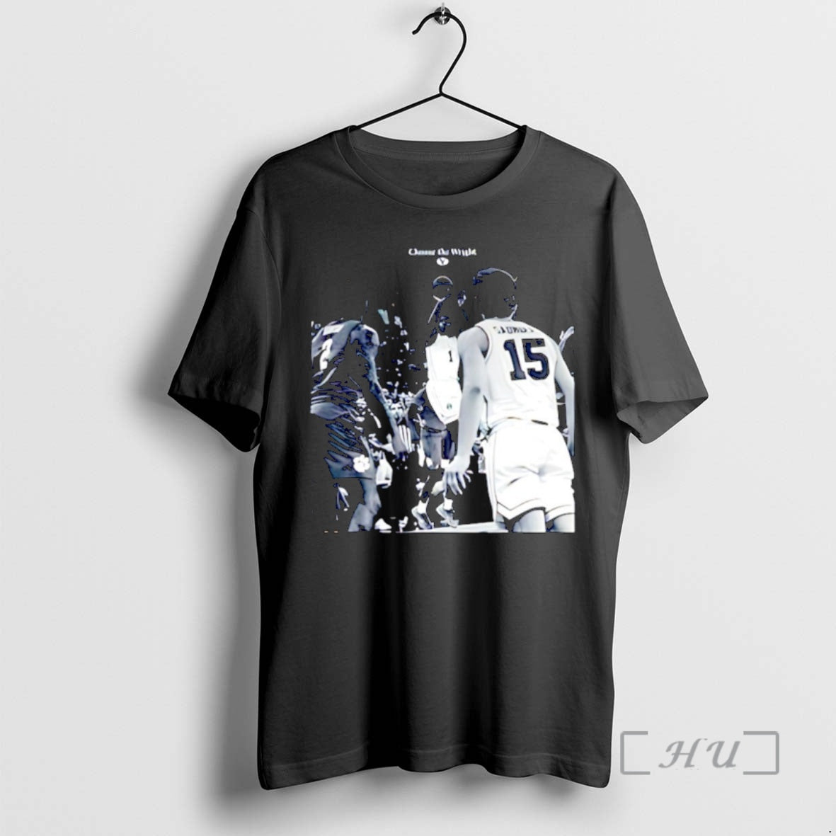 Officials Robert Wright Iii Byu Cougars Choose The Right Christmas