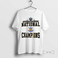 Officials Rollins Tars 2025 Ncaa Dii Mens Soccer National Champions