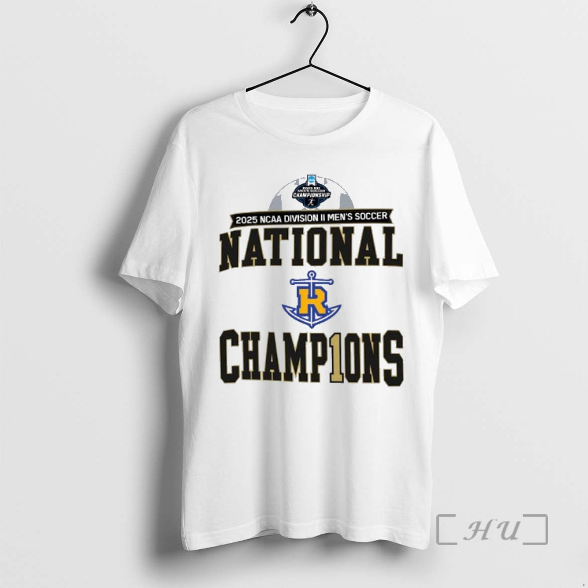 Officials Rollins Tars 2025 Ncaa Dii Mens Soccer National Champions