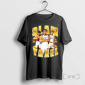 Officials Slam Yaxel Lendeborg Michigan Wolverines Basketball Graphic
