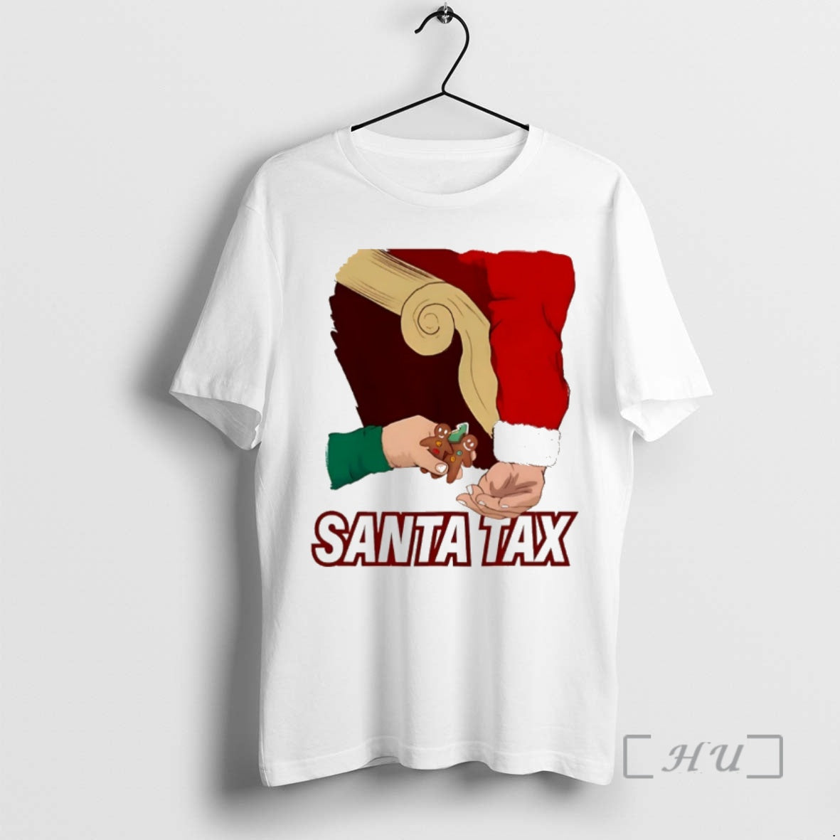 Officials Santa Tax Christmas 2025 Funny Christmas