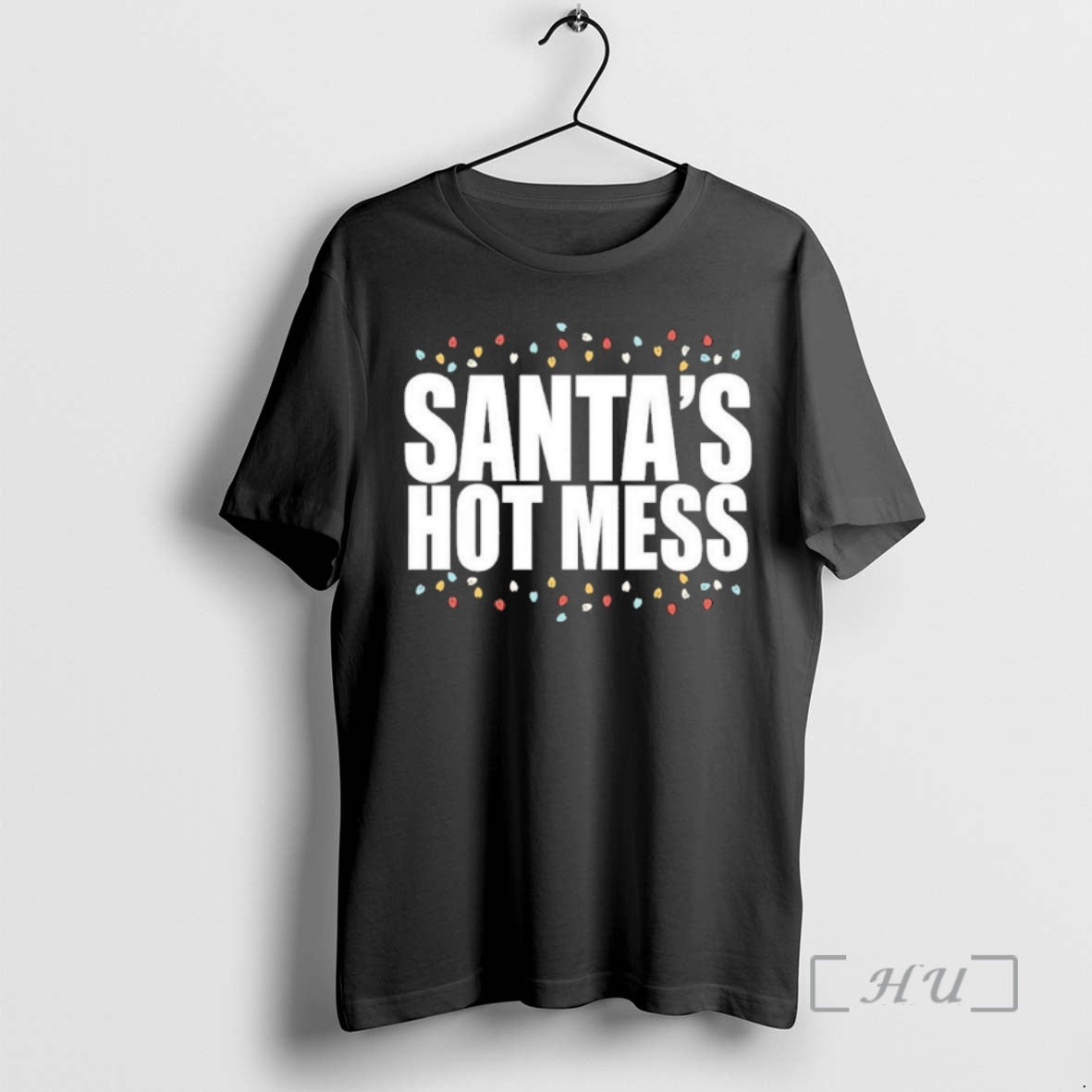 Officials Santas Hot Mess