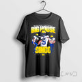 Officials Savion Hiter Big House Cinco Michigan Wolverines