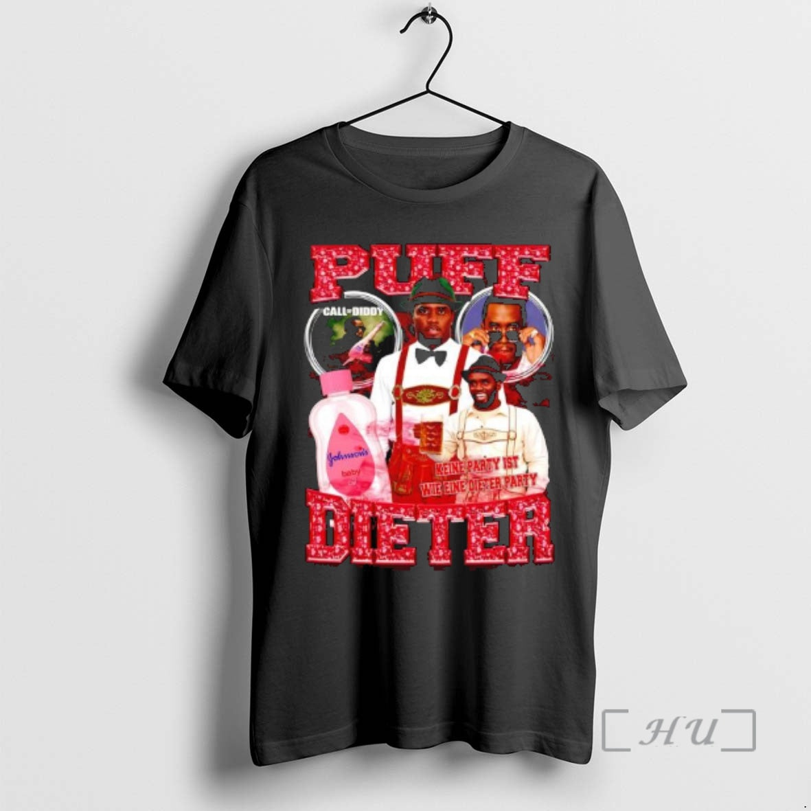 Officials Sean Combs Puff Call Of Duty Johnsons Baby Oil Keine Party Ist Wie Eine