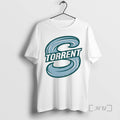 Officials Seattle Torrent Seattle Inspired Hockey Logo