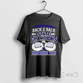 Officials Shawsheen Tech Back 2 Back 2024 2025 State Champions Christmas Premium T Shirts Sweater