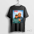 Officials Sherrone Moore Mel Tucker Step Brothers Ornaments