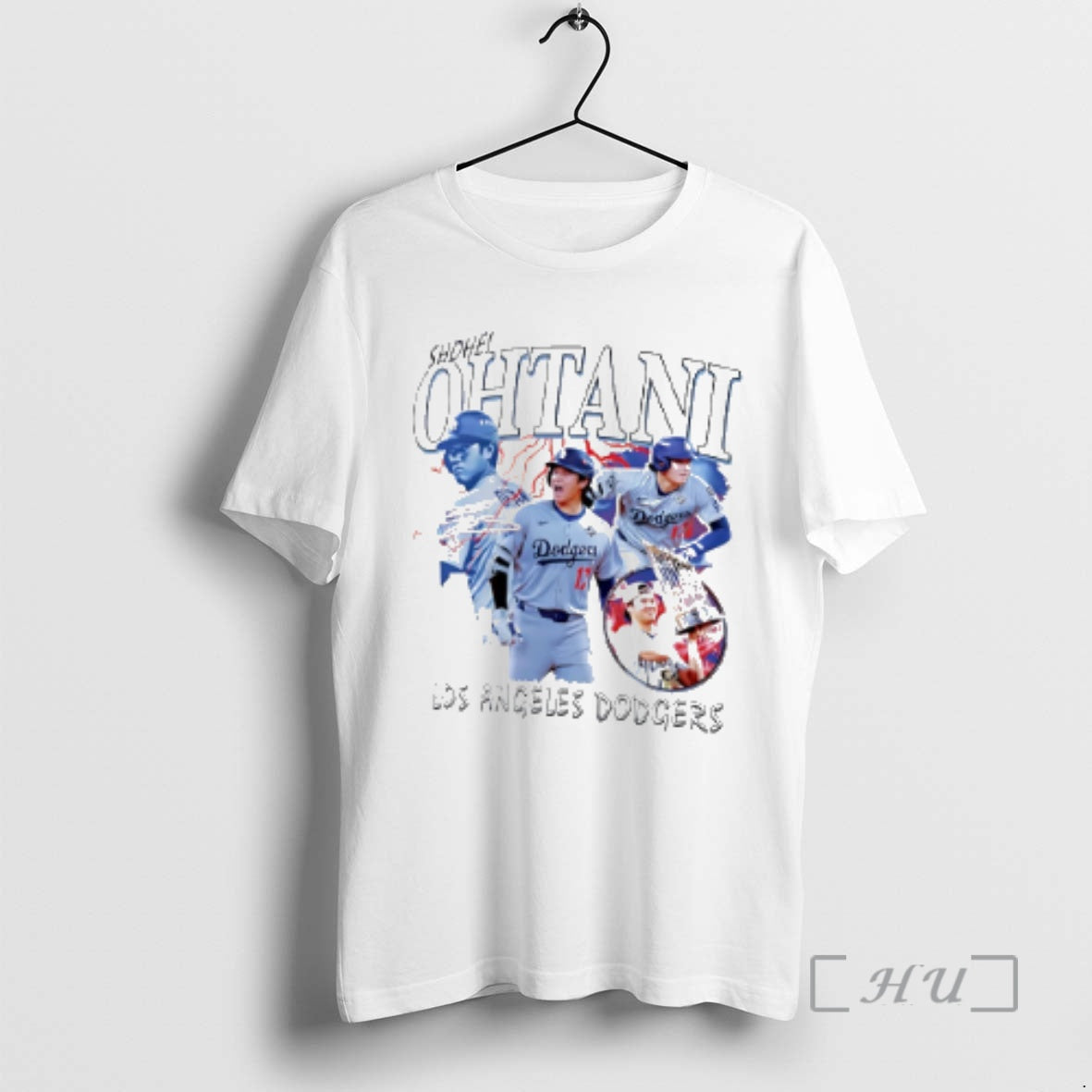 Officials Shohei Ohtani Los Angeles Dodgers Montage Signature 25