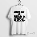Officials Shut Up And Read A Book Nubian Bookstore