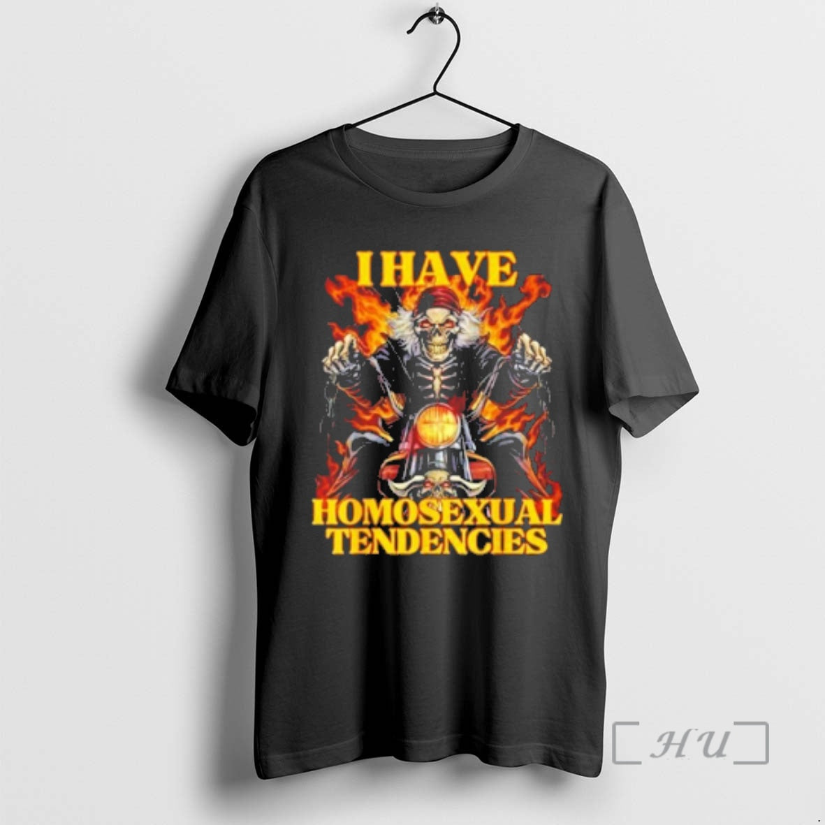 Officials Skeleton I Have Homosexual Tendencies
