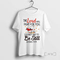Officials Smurf The Lord Will Fight For You You Need Only To Be Still Exodus