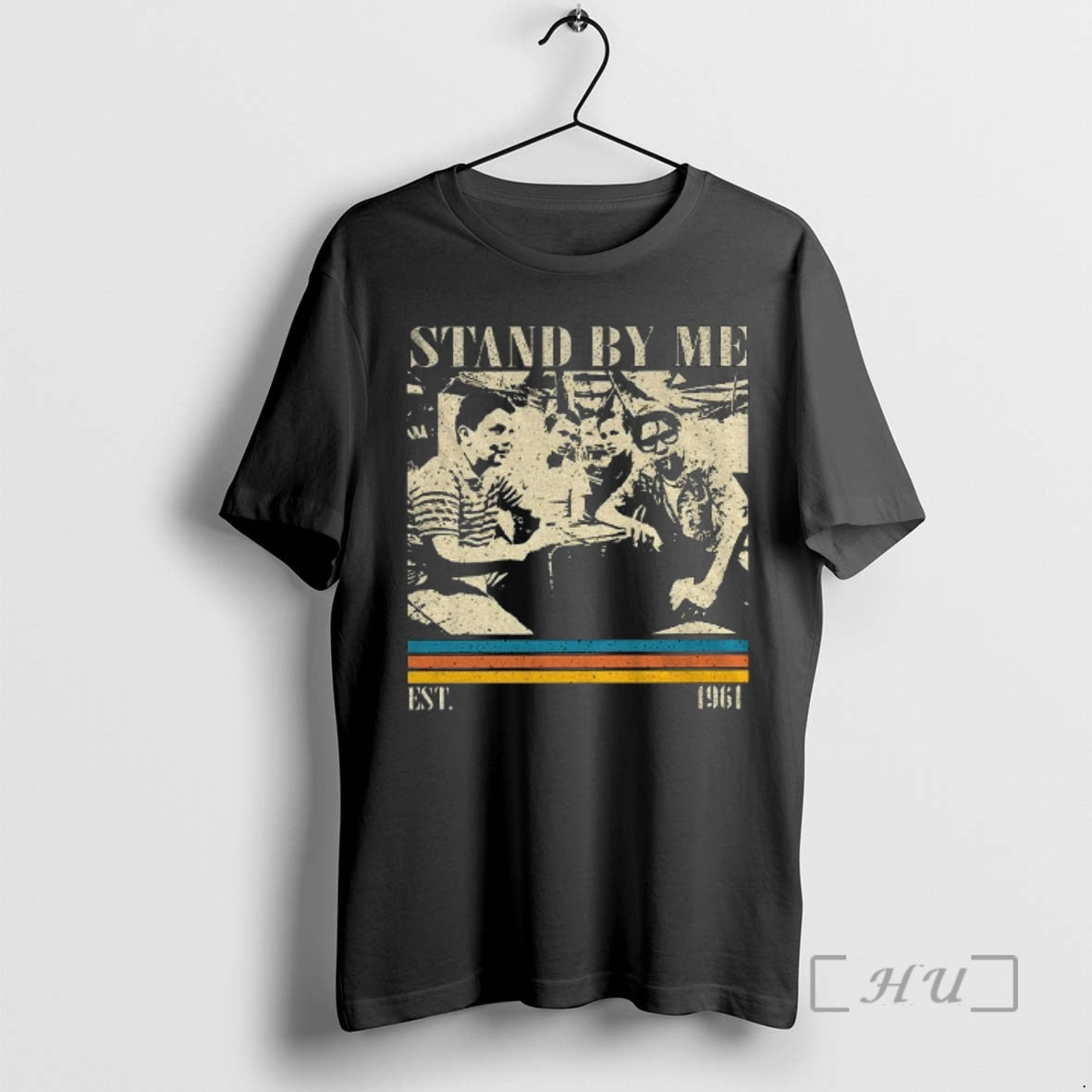Officials Stand By Me Movie Est 1961 Vintage