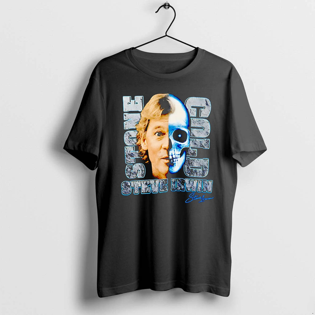 Officials Stone Cold Steve Irwin Steve Irwin Premium T Shirt
