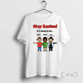 Officials Stop Racism Its Okay Be White Black Jew Christmas