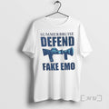 Officials Summerbruise Defend Fake Emo