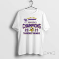 Officials Tarboro Vikings 2025 Nchsaa Division 2a Football Champions Christmas