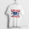 Officials Team Usa Milano Cortina One For All 2026 Olympic