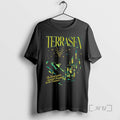 Officials Terrasen The World Will Be Saved And Remade By The Dreamers Premium T Shirts