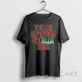 Officials The Acacia Strain You Are Safe From Dogs Here Godzilla Circle Black Premium