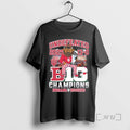 Officials The Bison Indiana Undefeated 13 0 Big 10 Champions