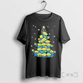 Officials The Claw Mas Little Green Men Christmas Tree
