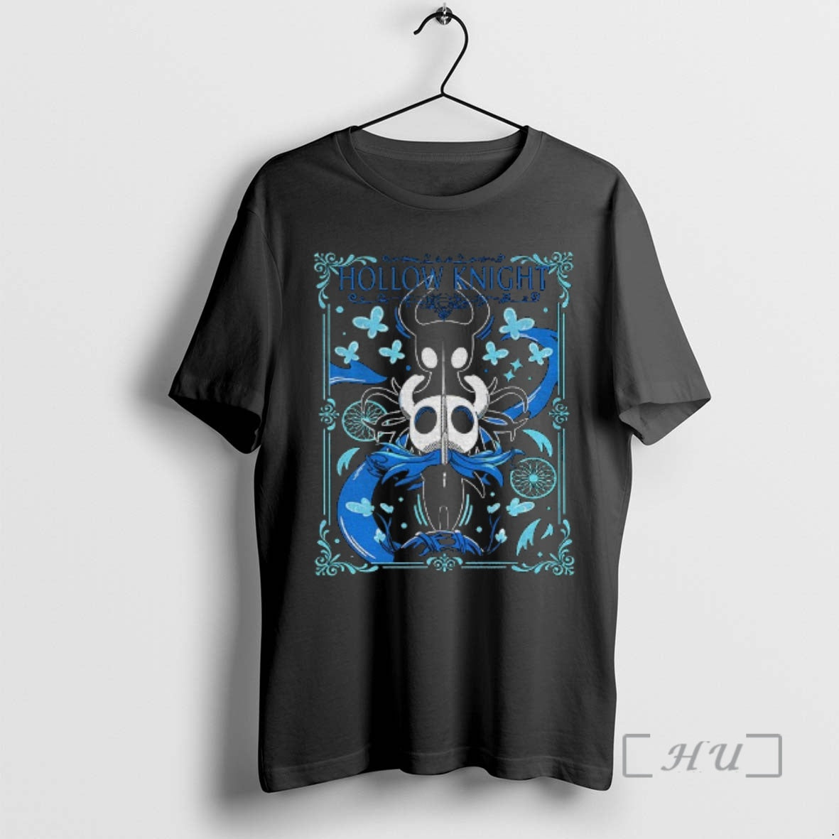 Officials The Hollow Knight Tarot Card Parody