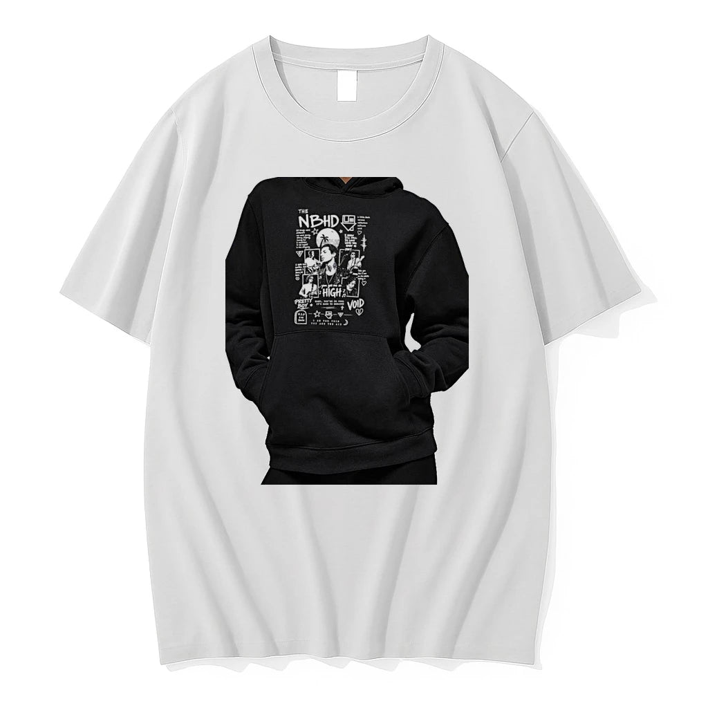 Officials The Nbhd I Am The Void You Are The Air Premium T Shirt